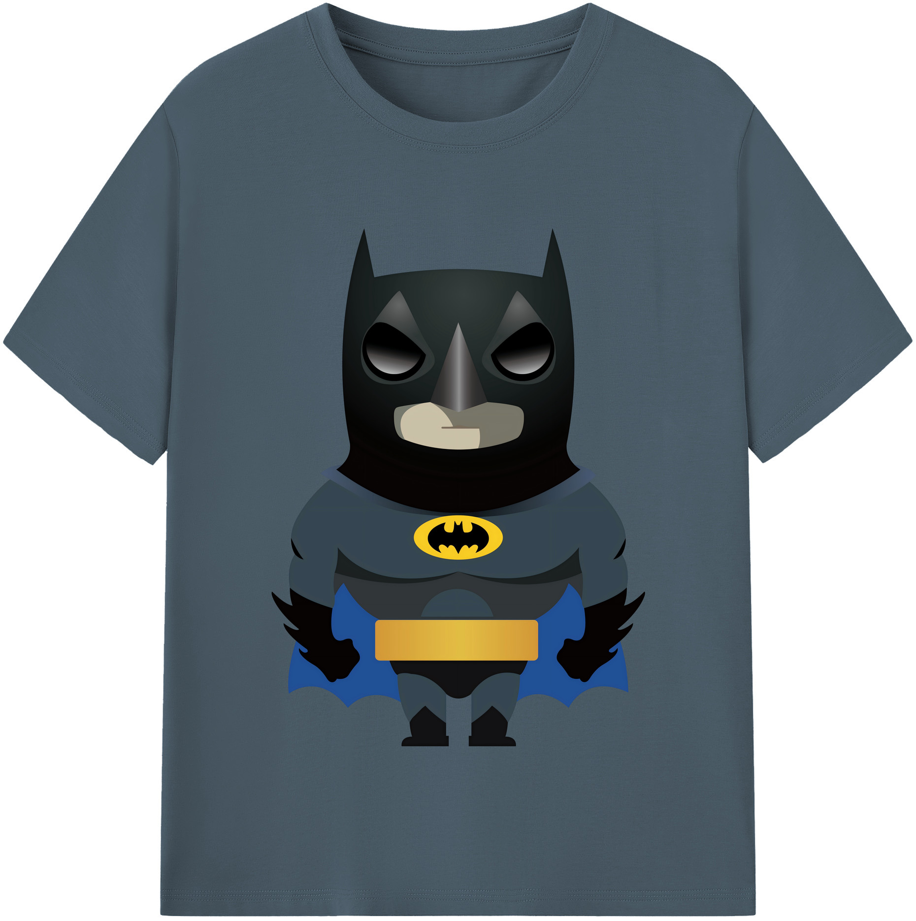 （画像用） アベンジャーズ The Avengers 綿100％半袖Tシャツ（フロントプリント）